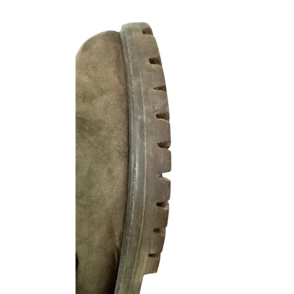 Timberland Men's Size 8.5 Waterproof 6" Brown 400g Primaloft Insulation Laces - Picture 9 of 14